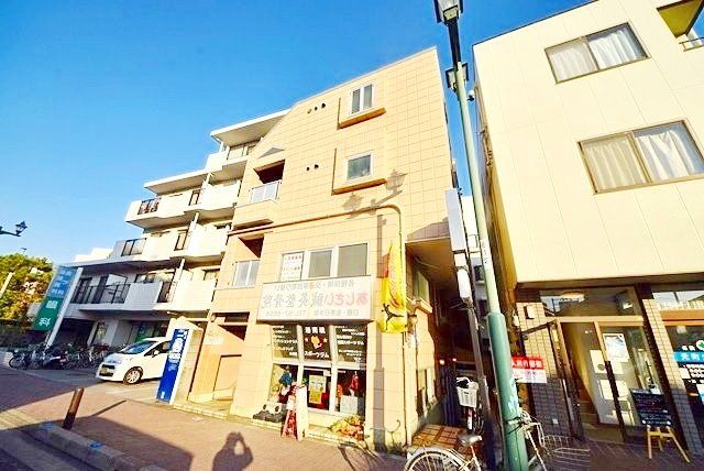 建物外観　★茅ケ崎駅まで徒歩３分★