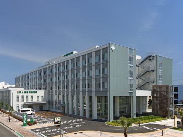 病院　医療法人徳洲会茅ヶ崎徳洲会病院（病院）まで1049m