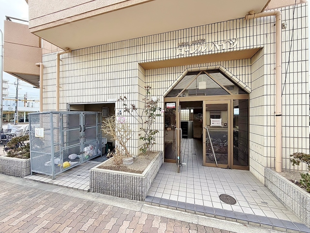 エントランス　エントランス