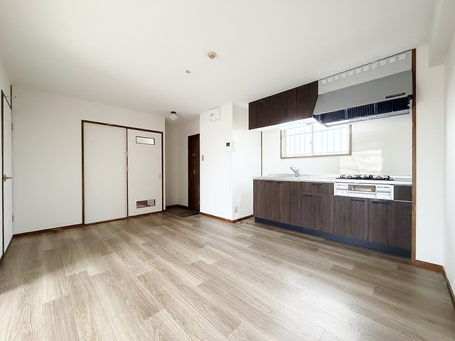 居室・リビング　ＤＫ８帖