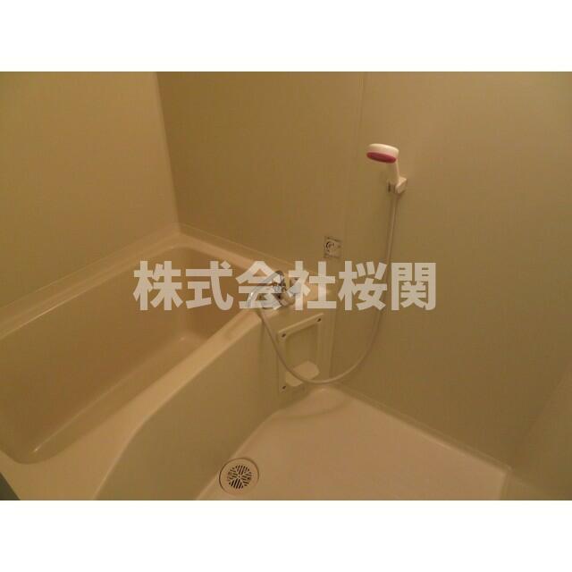 バス・シャワールーム　写真は他部屋