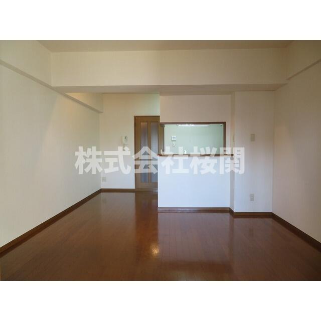 居室・リビング　写真は他部屋