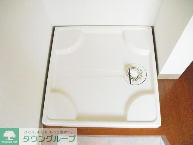 その他設備　★室内洗濯機置場★