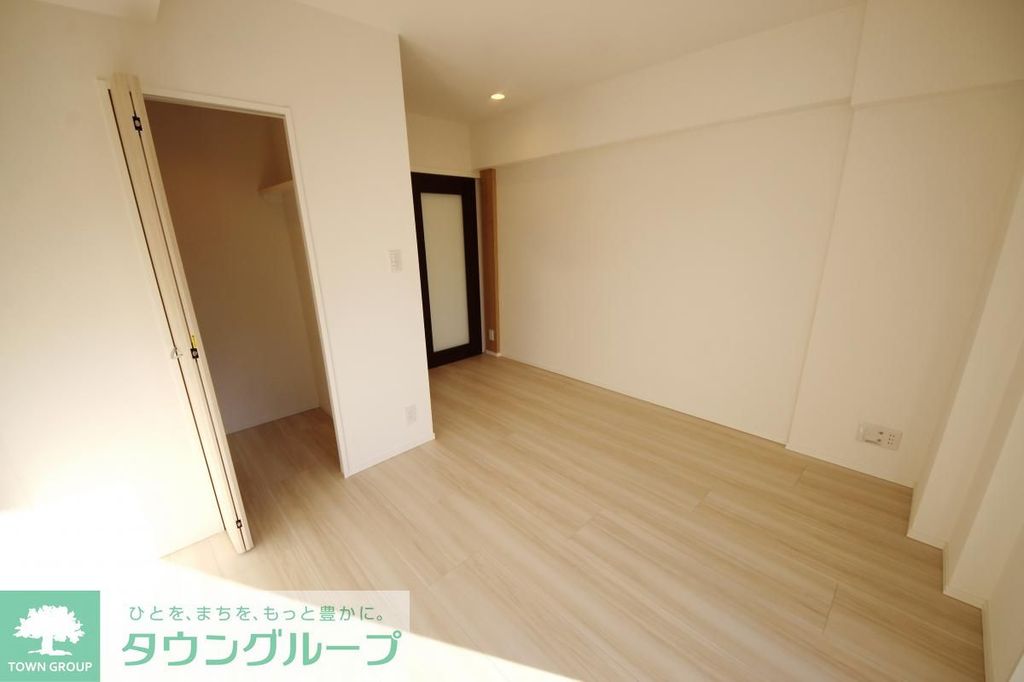 居室・リビング　収納