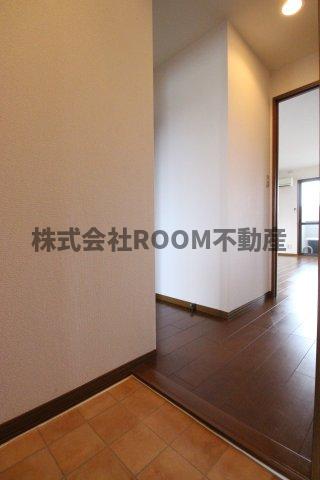 その他部屋・スペース　内装は落ち着いています