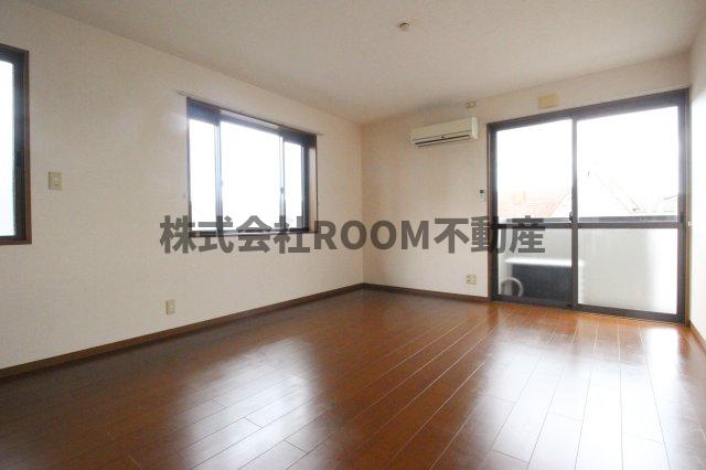 居室・リビング　おしゃれな居間です