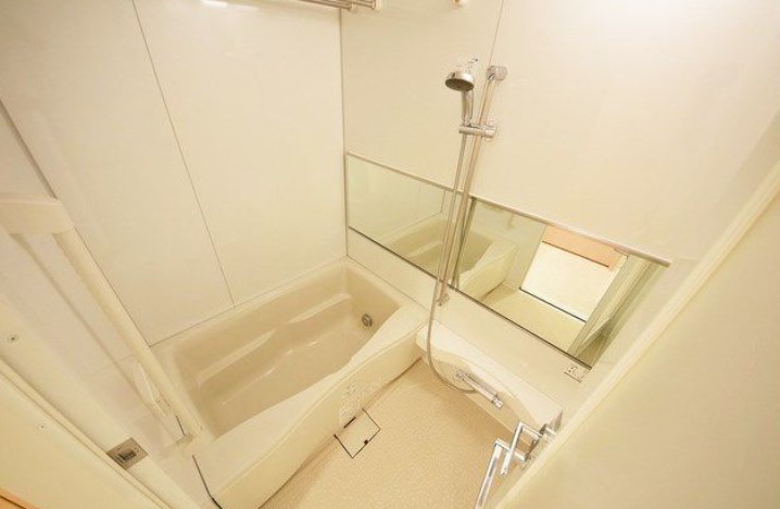 バス・シャワールーム　※別室参考写真