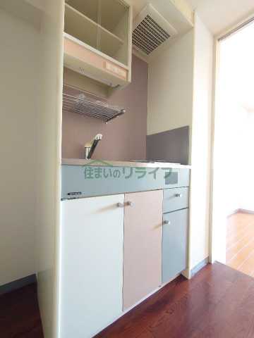 キッチン　別部屋参考写真