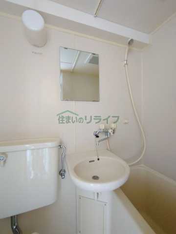 洗面設備　別部屋参考写真