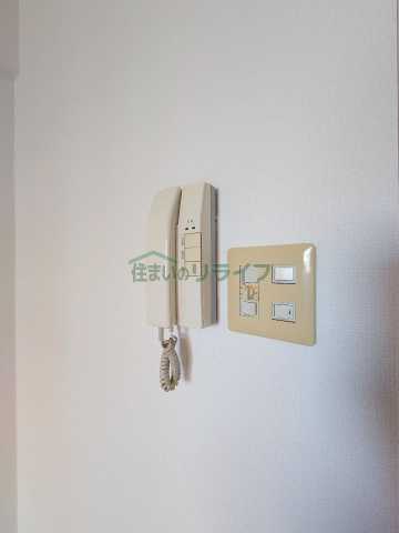 セキュリティ　別部屋参考写真