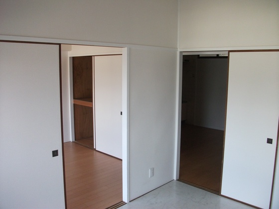 収納　別号室写真です