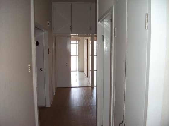 玄関　別号室写真です