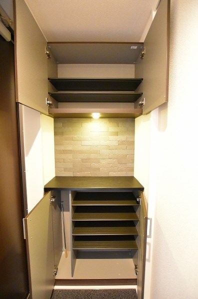 エントランス　★シューズボックス★