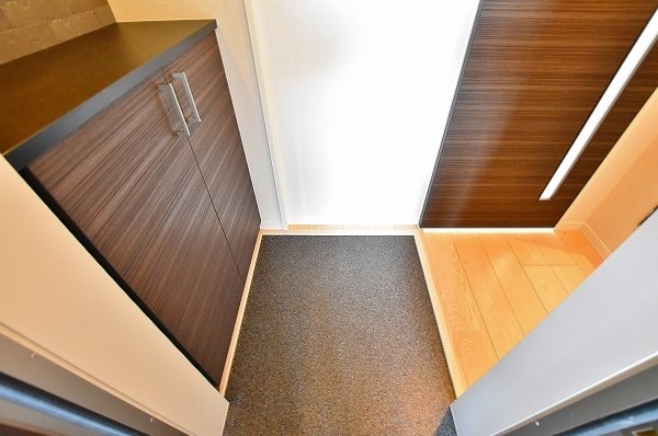 玄関　★玄関ホール★