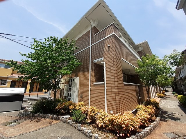 建物外観　外観写真