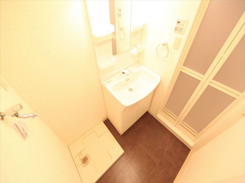 洗面設備　脱衣所　シャンプードレッサー