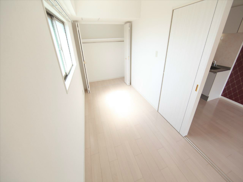 その他部屋・スペース　洋室5.3帖　クローゼット