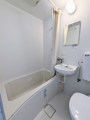 バス・シャワールーム　ゆとりの浴槽