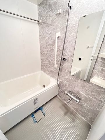 バス・シャワールーム　☆ゆっくりくつろげるお風呂☆