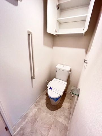 トイレ　☆清潔感のあるトイレ☆