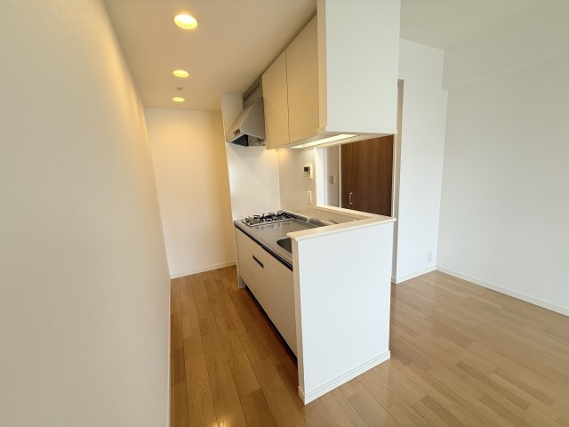 キッチン　同一タイプです。