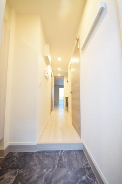 玄関　～ただいま～