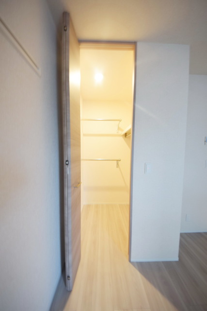 収納　～収納たっぷり～