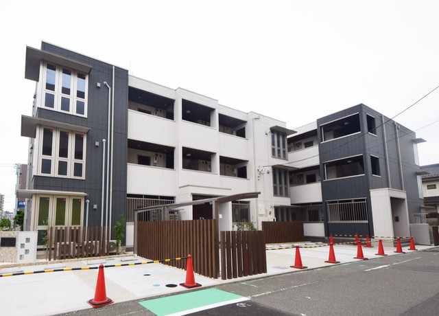 建物外観　～人気の大和ハウス施工っ～