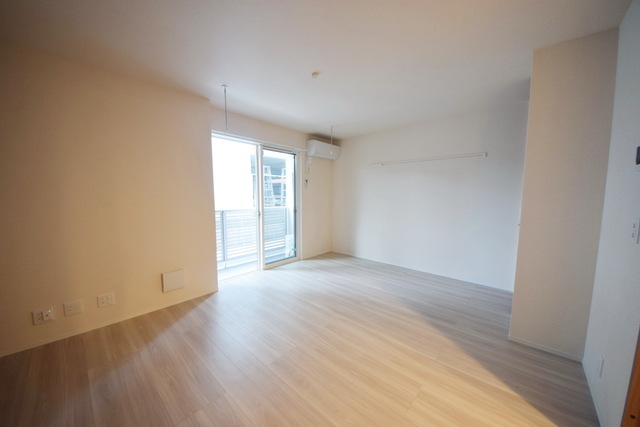 居室・リビング　～ゆったり広々