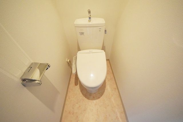 トイレ　トイレ