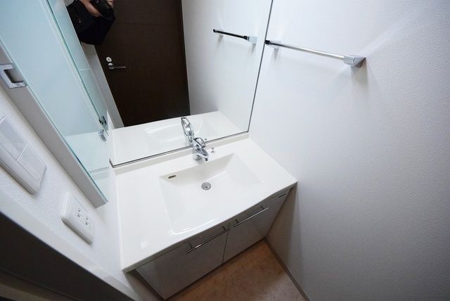 洗面設備　洗面所