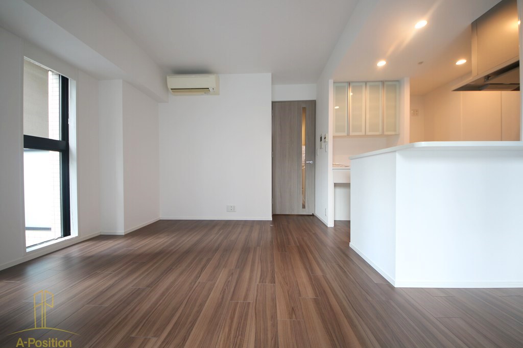 居室・リビング　パークアクシス梅田