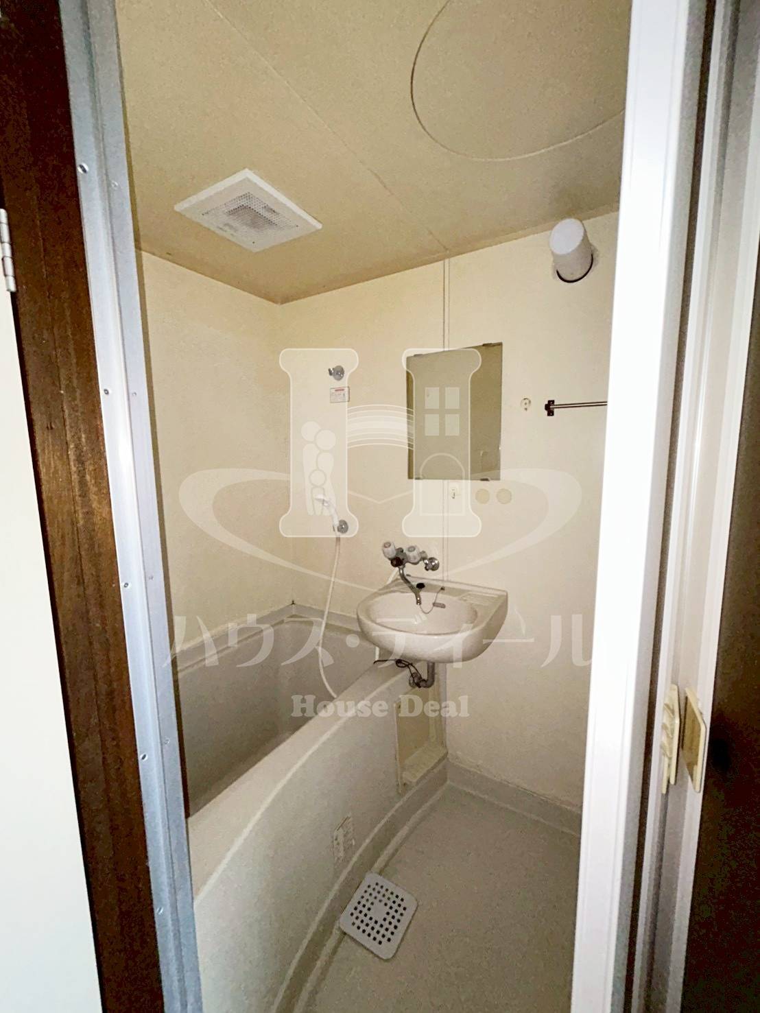 バス・シャワールーム　お風呂です