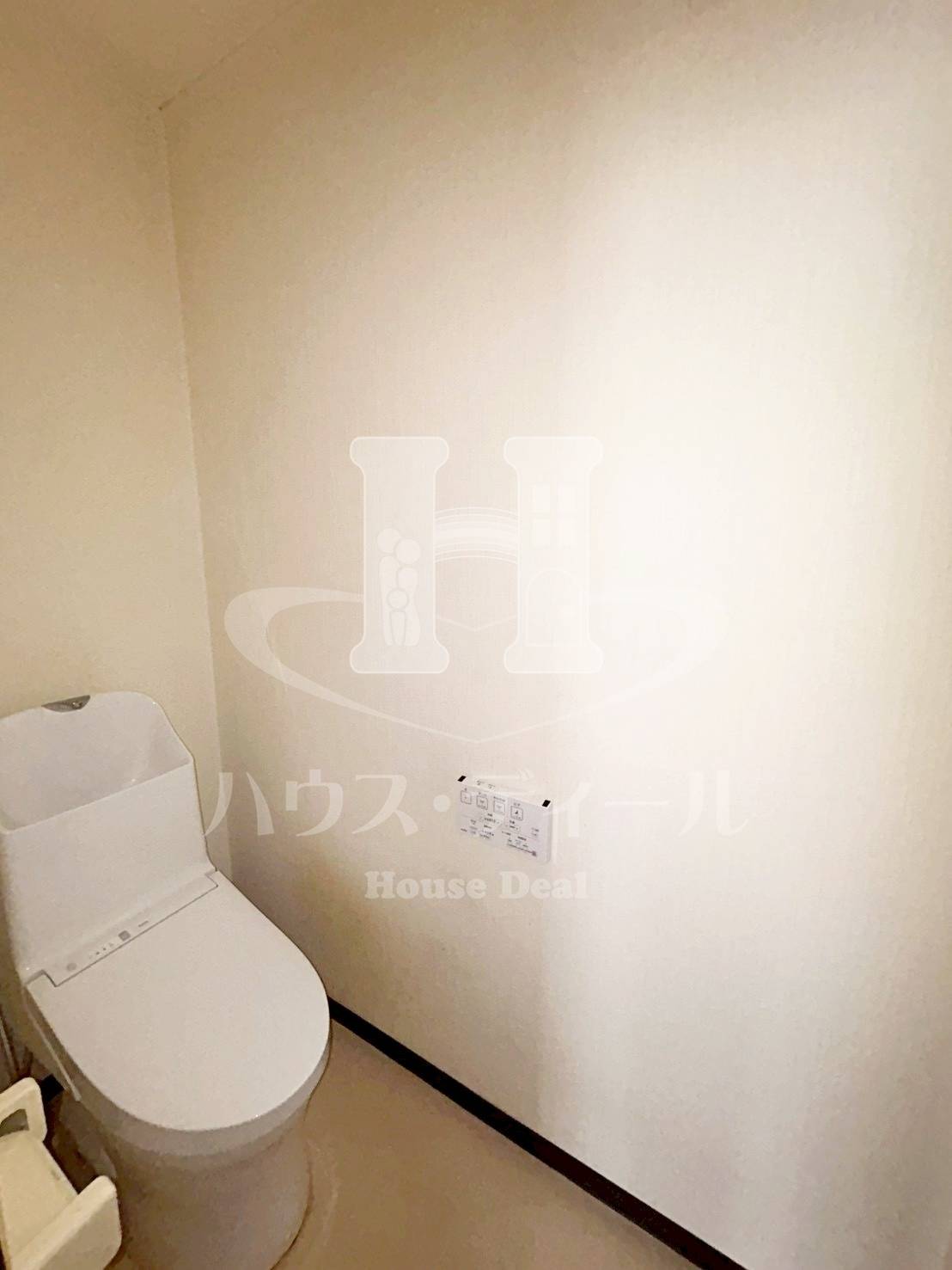 トイレ　トイレも気になるポイント