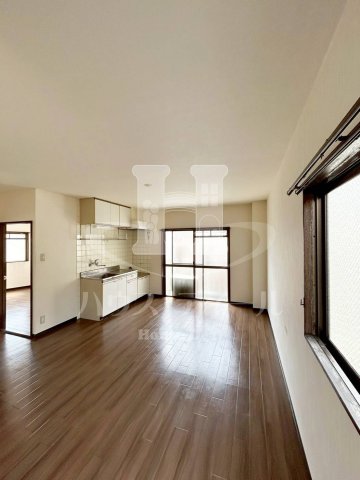 居室・リビング　リビングです