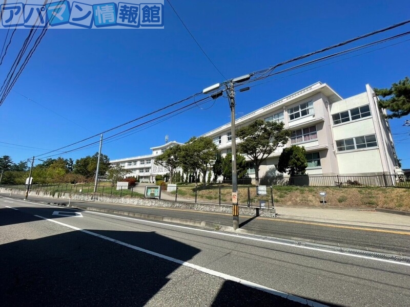 中学校　新潟清心女子中学・高等学校（中学校）まで482m