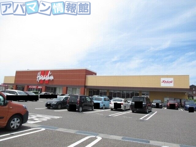 スーパー　原信五十嵐東店（スーパー）まで698m