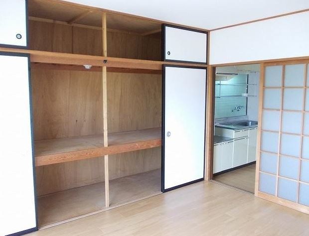 収納　別部屋参考写真