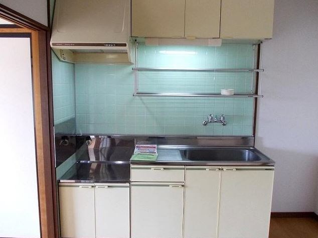 キッチン　別部屋参考写真