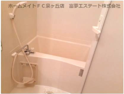 バス・シャワールーム　※イメージ　反転タイプのお写真