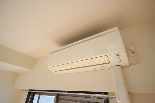 その他設備　同物件別号室の写真です。