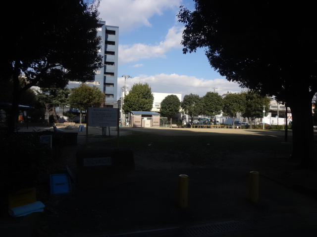 公園　南金田公園（公園）まで349m