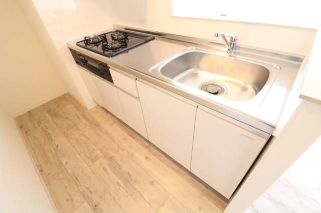 キッチン　システムキッチン♪