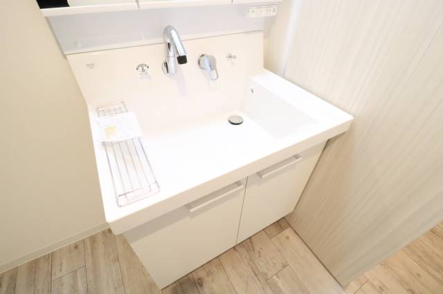 洗面設備　シャンプードレッサー♪