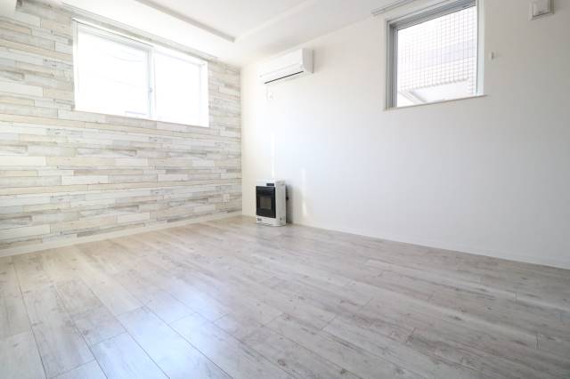 居室・リビング　おしゃれな内装のリビング♪