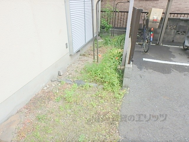 その他共有部分　植栽
