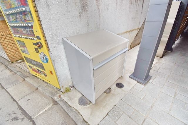 その他共有部分　敷地内ごみ置き場
