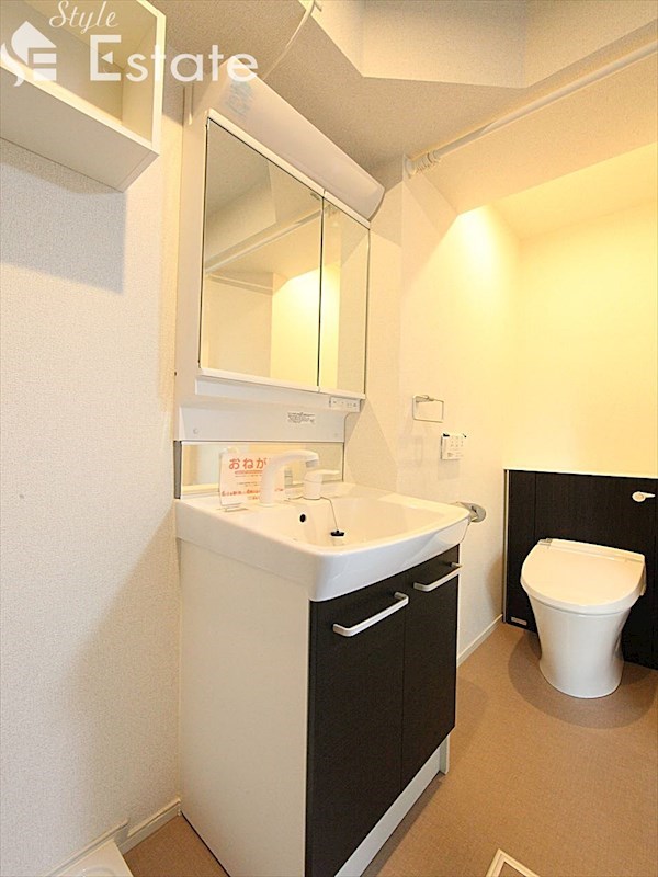 洗面設備　洗面所