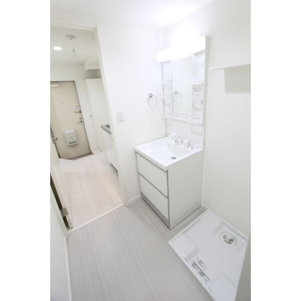 洗面設備　※イメージ