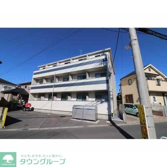 バルコニー　外観
